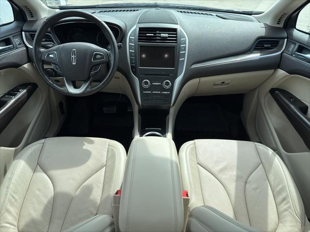 used 2019 Lincoln MKC car, priced at $23,600
