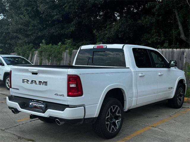 new 2025 Ram 1500 car, priced at $62,800