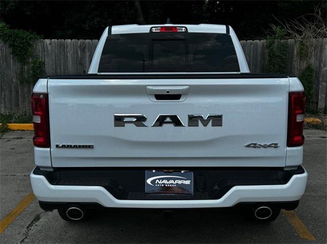 new 2025 Ram 1500 car, priced at $62,800