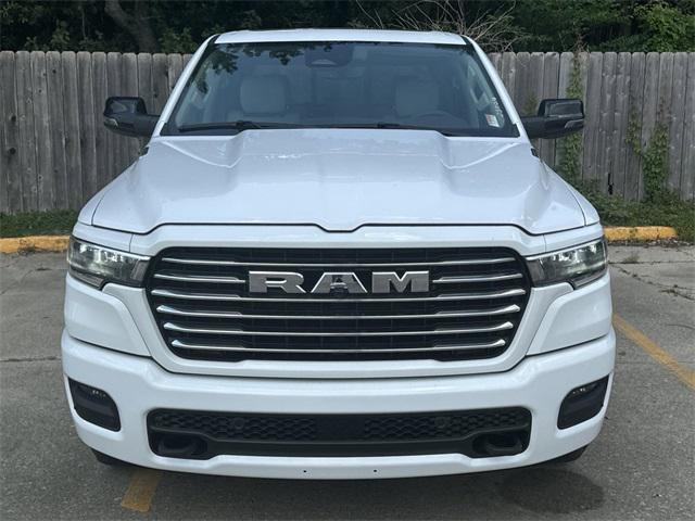 new 2025 Ram 1500 car, priced at $62,800