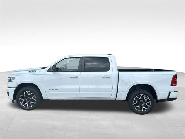 new 2025 Ram 1500 car, priced at $57,295