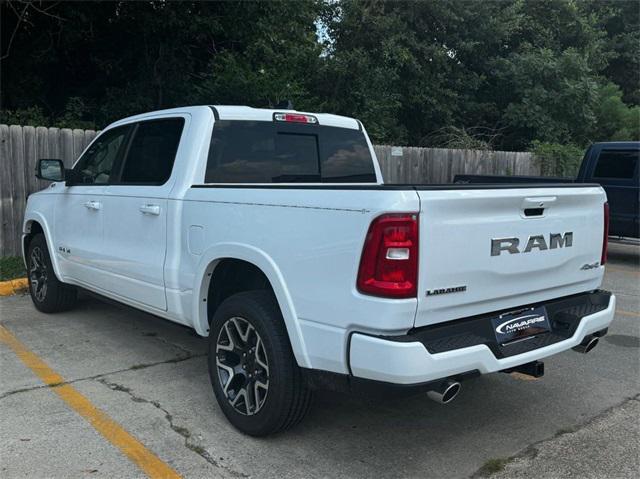 new 2025 Ram 1500 car, priced at $62,800