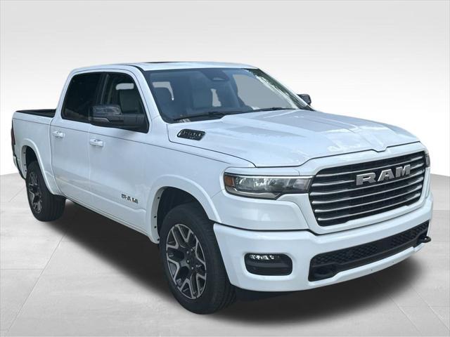 new 2025 Ram 1500 car, priced at $61,295