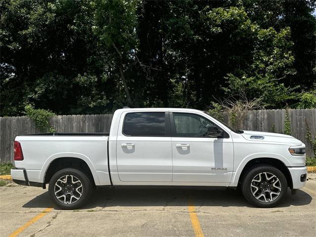 new 2025 Ram 1500 car, priced at $62,800