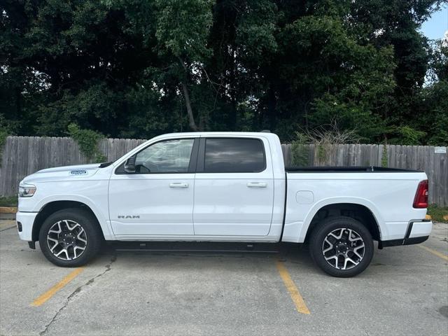 new 2025 Ram 1500 car, priced at $61,295