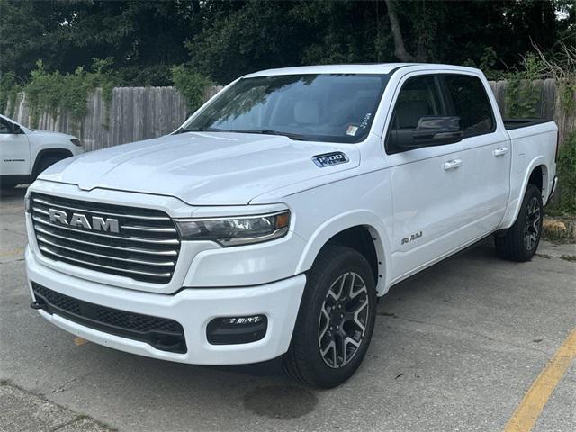 new 2025 Ram 1500 car, priced at $62,800