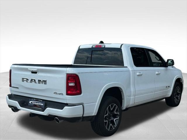 new 2025 Ram 1500 car, priced at $57,295