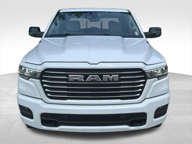 new 2025 Ram 1500 car, priced at $57,295