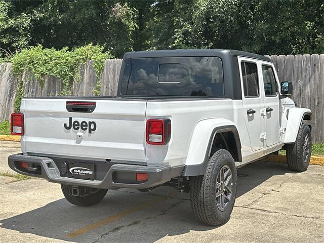 new 2024 Jeep Gladiator car, priced at $43,175