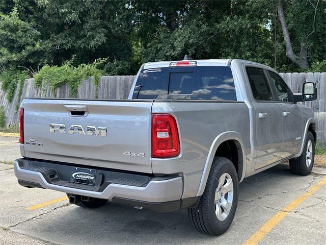 new 2025 Ram 1500 car, priced at $50,910