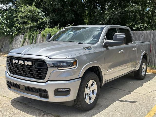 new 2025 Ram 1500 car, priced at $43,910