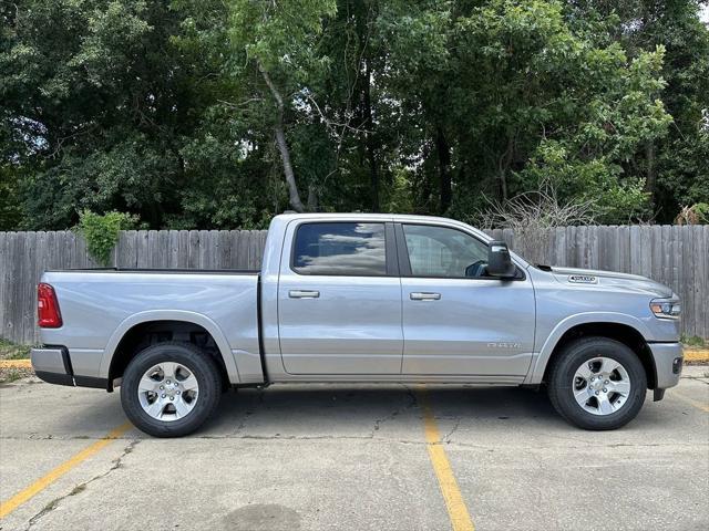 new 2025 Ram 1500 car, priced at $43,910