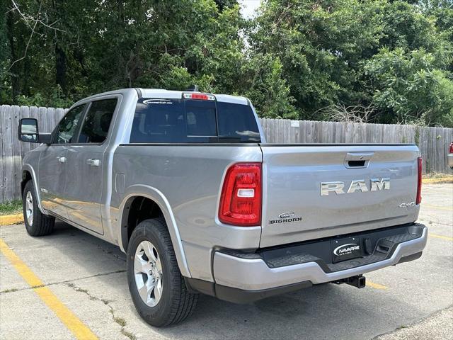 new 2025 Ram 1500 car, priced at $43,910