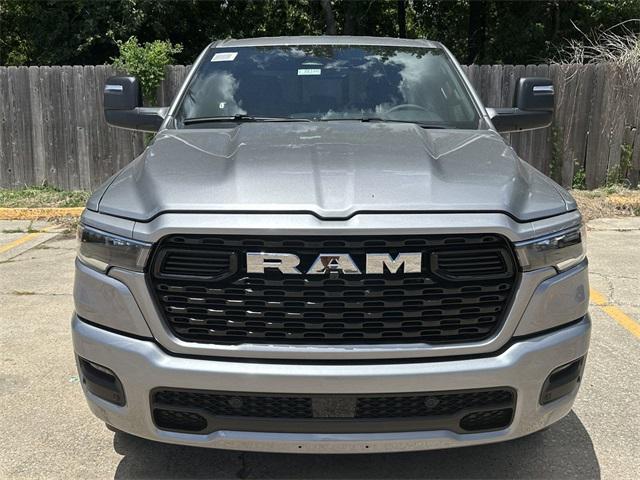 new 2025 Ram 1500 car, priced at $50,910