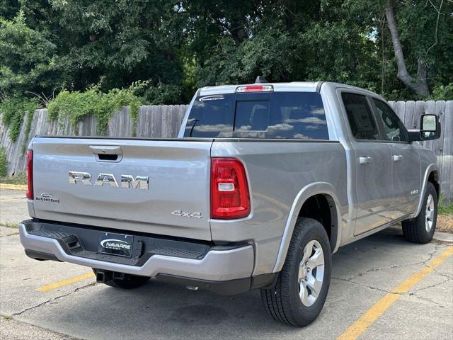 new 2025 Ram 1500 car, priced at $43,910