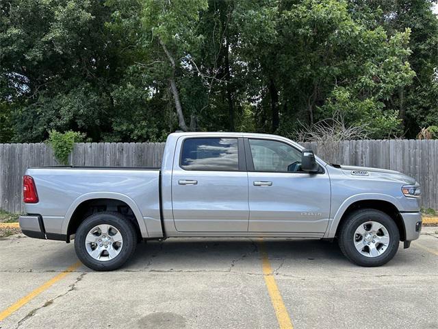 new 2025 Ram 1500 car, priced at $50,910