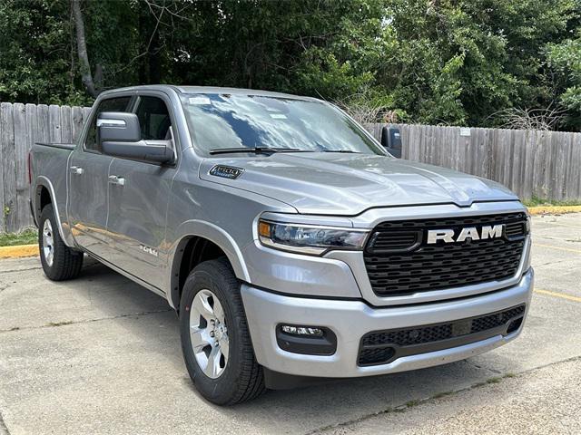 new 2025 Ram 1500 car, priced at $50,910