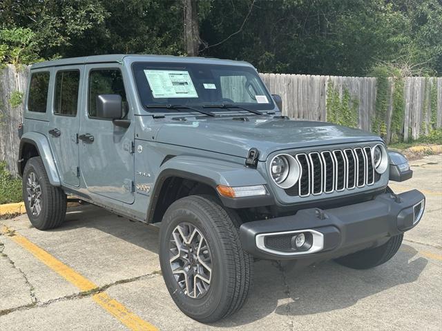 new 2024 Jeep Wrangler car, priced at $51,940