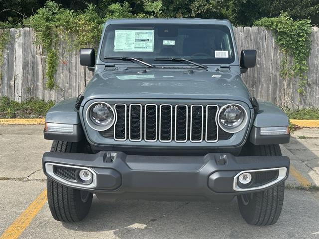 new 2024 Jeep Wrangler car, priced at $51,940