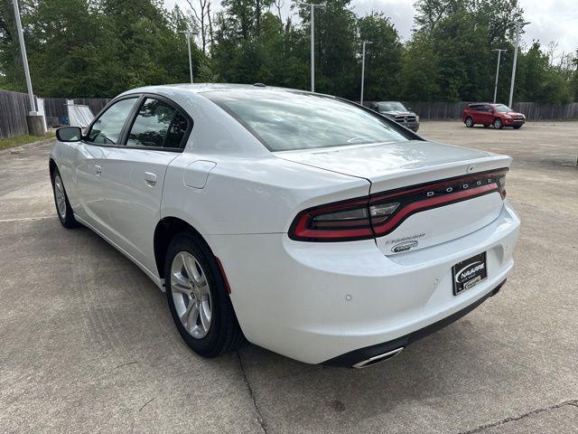 used 2022 Dodge Charger car, priced at $22,400
