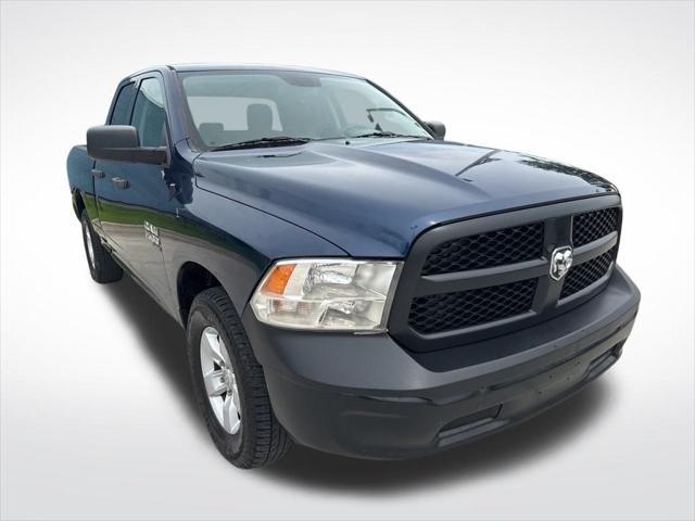 used 2020 Ram 1500 car, priced at $17,750