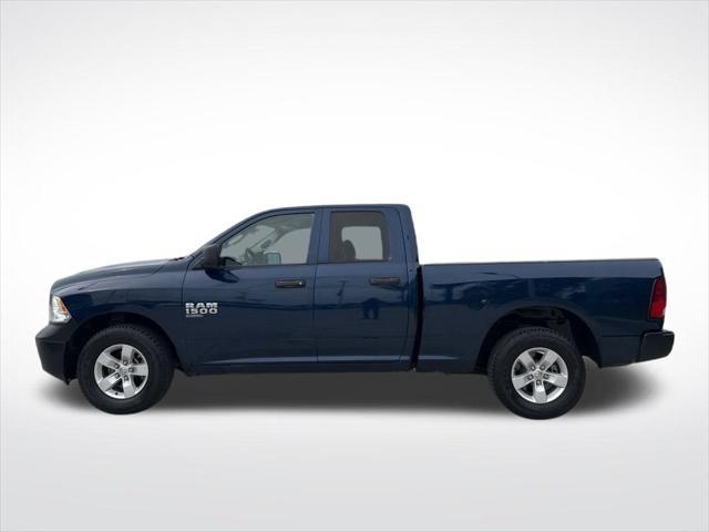used 2020 Ram 1500 car, priced at $17,750