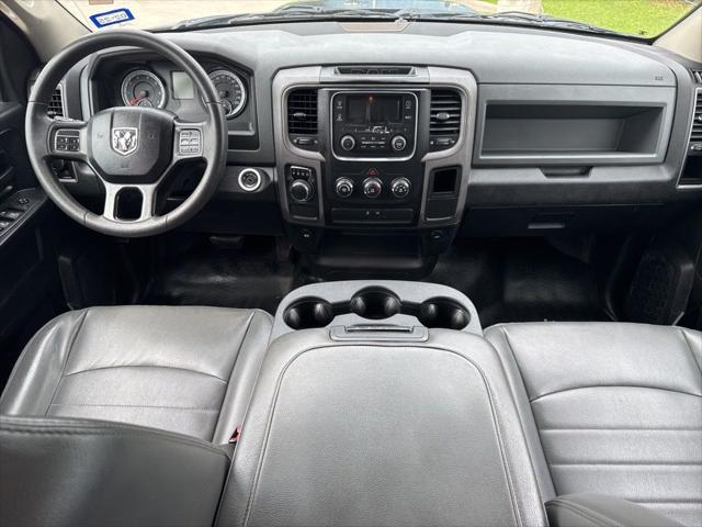 used 2020 Ram 1500 car, priced at $17,750