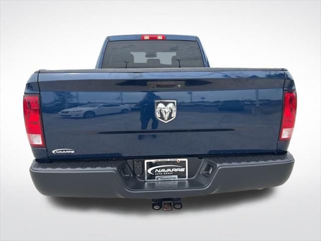 used 2020 Ram 1500 car, priced at $17,750
