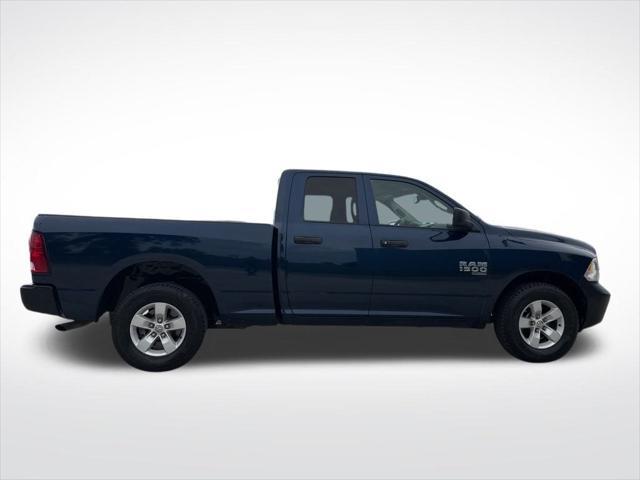 used 2020 Ram 1500 car, priced at $17,750