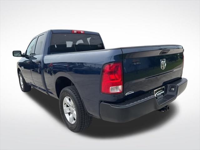used 2020 Ram 1500 car, priced at $17,750