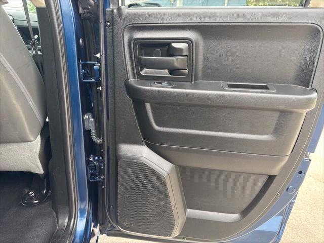 used 2020 Ram 1500 car, priced at $17,750