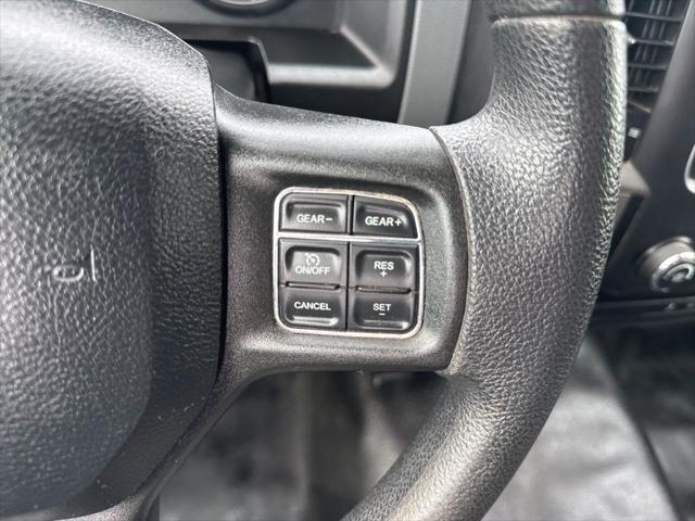 used 2020 Ram 1500 car, priced at $17,750