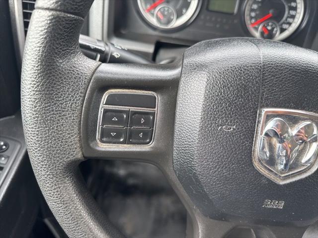 used 2020 Ram 1500 car, priced at $17,750