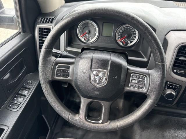 used 2020 Ram 1500 car, priced at $17,750