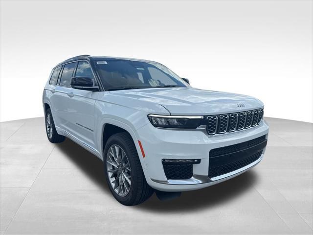 new 2025 Jeep Grand Cherokee L car, priced at $54,786