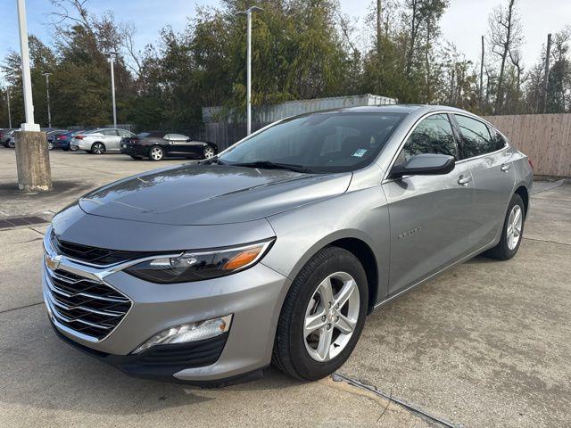 used 2024 Chevrolet Malibu car, priced at $19,799