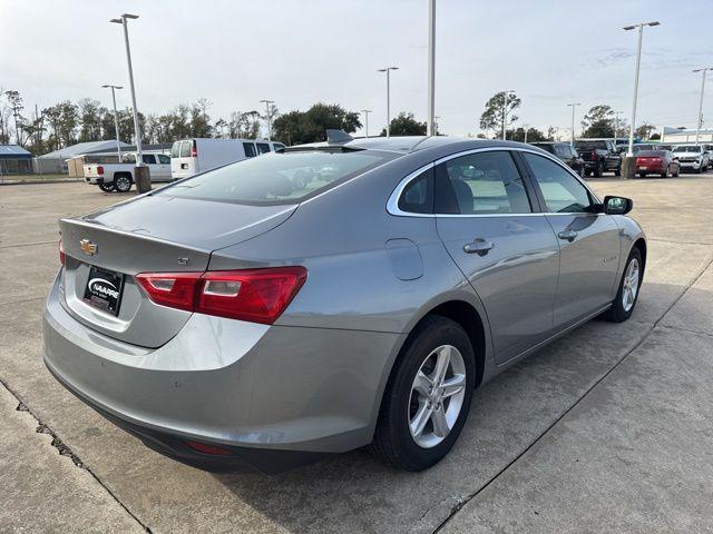 used 2024 Chevrolet Malibu car, priced at $19,799