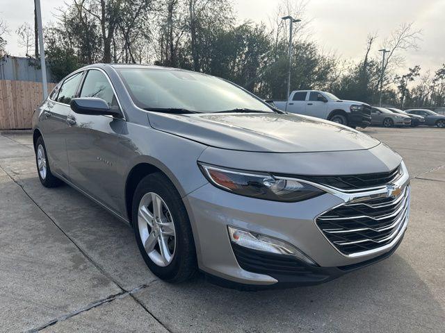 used 2024 Chevrolet Malibu car, priced at $19,799