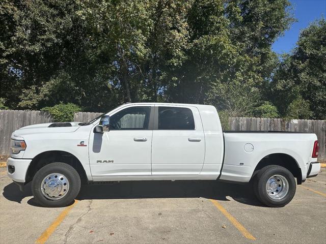 new 2024 Ram 3500 car, priced at $81,875