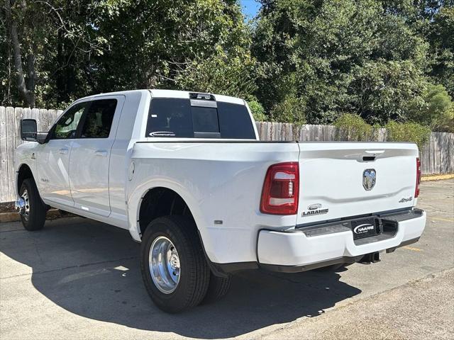 new 2024 Ram 3500 car, priced at $81,875