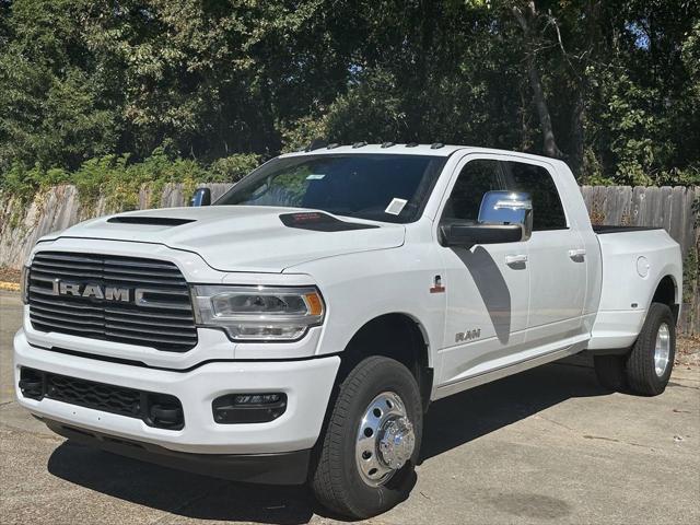 new 2024 Ram 3500 car, priced at $81,875