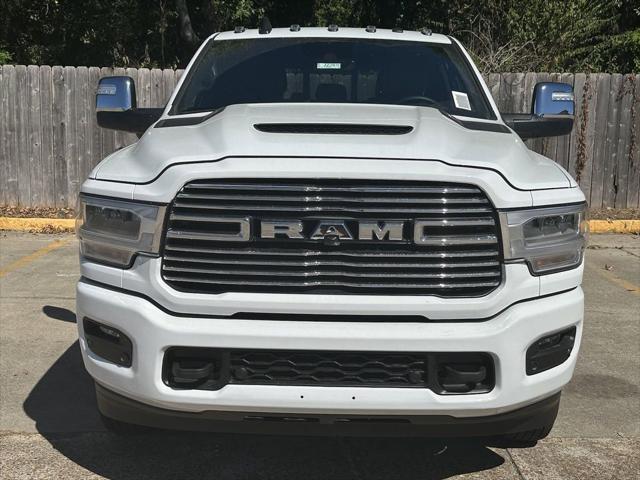 new 2024 Ram 3500 car, priced at $81,875