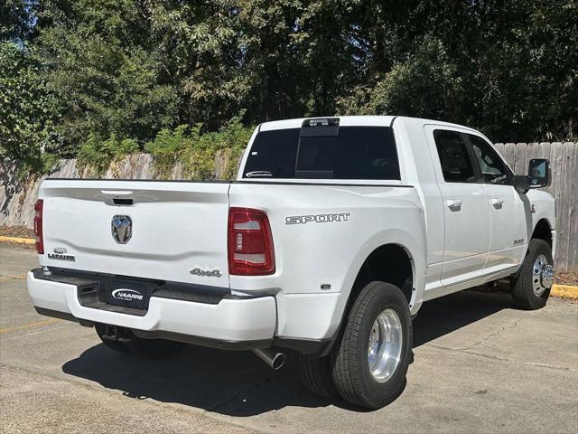 new 2024 Ram 3500 car, priced at $81,875