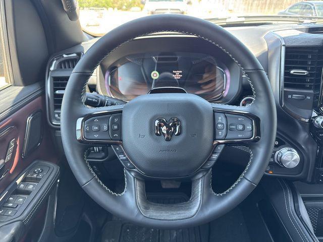 new 2025 Ram 1500 car, priced at $75,043
