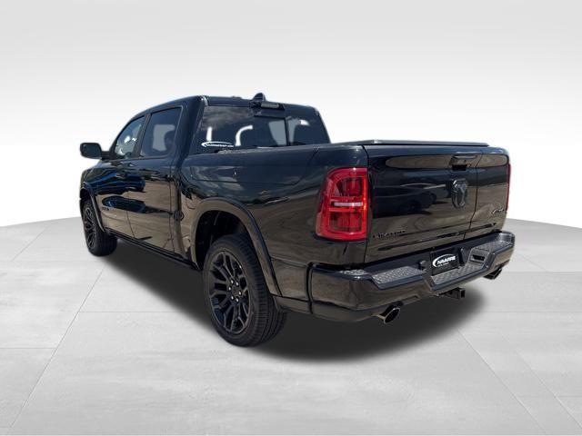 new 2025 Ram 1500 car, priced at $75,043