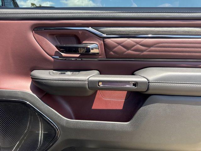 new 2025 Ram 1500 car, priced at $75,043