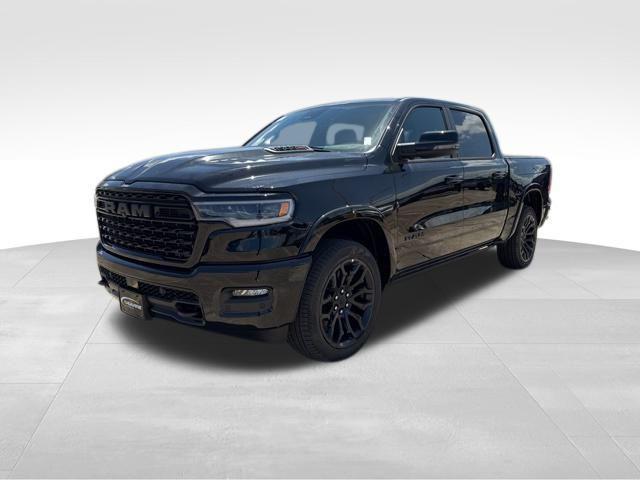 new 2025 Ram 1500 car, priced at $75,043
