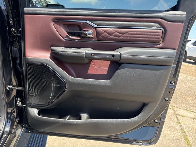 new 2025 Ram 1500 car, priced at $75,043