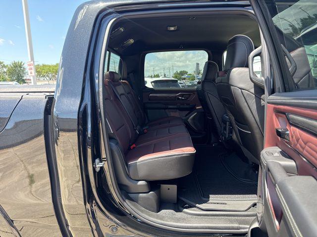 new 2025 Ram 1500 car, priced at $75,043