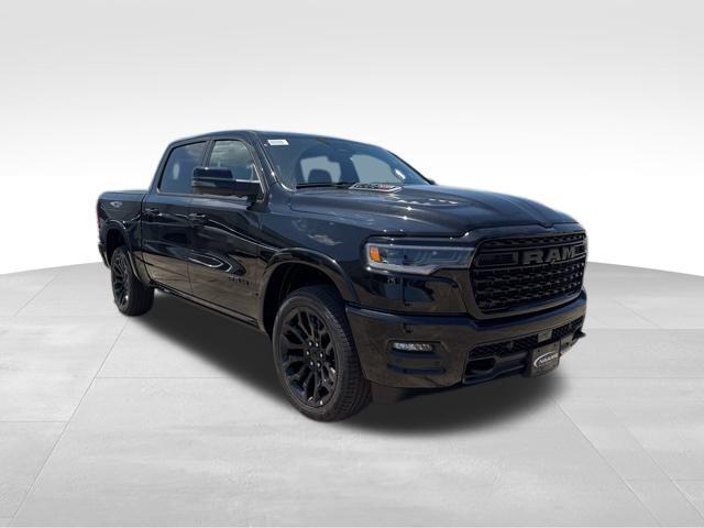 new 2025 Ram 1500 car, priced at $75,043